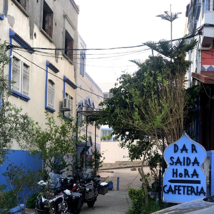 Hotel Dar Saida Hora Chefchaouen Exterior foto