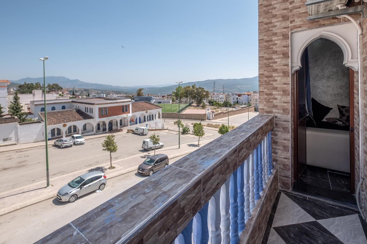 Hotel Dar Saida Hora Chefchaouen Exterior foto